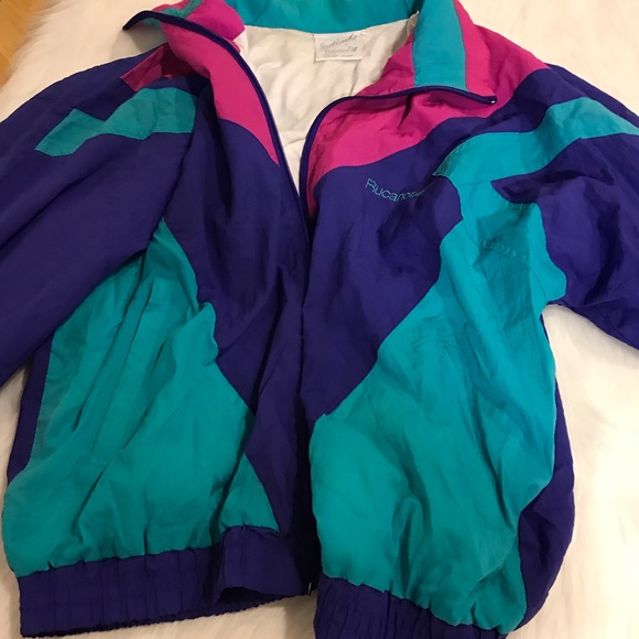 Vintage Rucanor Jacket - Picture 7 of 8